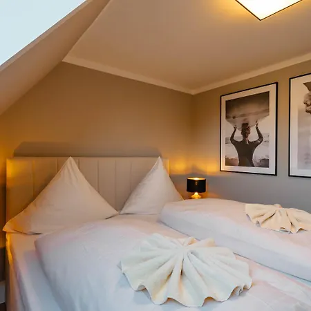 Difalko Apartment Westerland